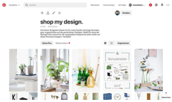 Pinterest, Business, Wall, niche. Story board, SEO