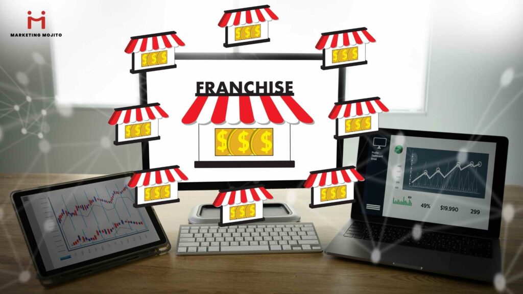 Digital Marketing Strategies, Ideas for Franchise