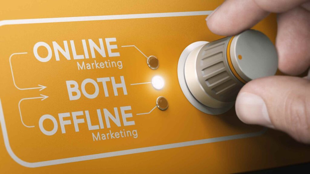 Digital marketing vs. traditional marketing what’s the difference
