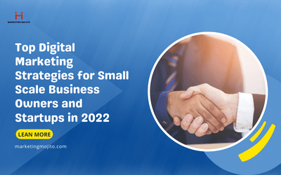 Small Scale Business Owners
