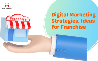 Digital Marketing Strategies, Ideas for Franchise – Complete guide in 2022