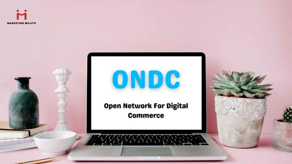 ONDC open network for digital commerce