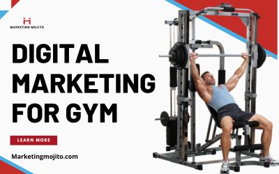 Digital Marketing For Gym