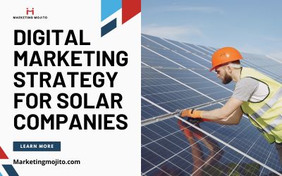 Digital Marketing Strategy for Solar Companies