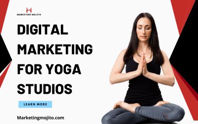 Digital Marketing for Yoga Studios