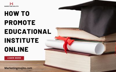 How to Promote Educational Institute Online