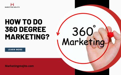 How to do 360 Degree Marketing?